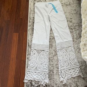 Solitaire swim pants